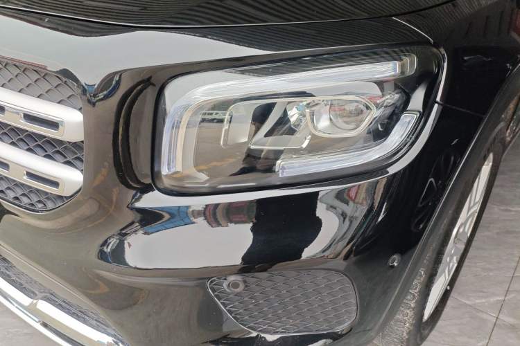 Used Mercedes-Benz GLB 2022 Second Facelift GLB 200 Fashion Edition