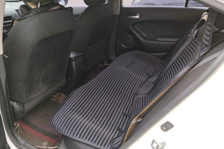 Used Kia K3 2016 1.6L Automatic GLS