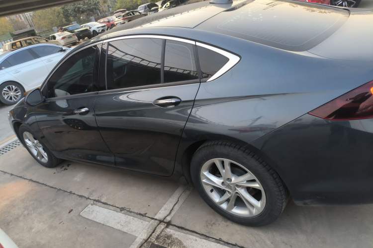 Used Buick Regal 2021 552T Elite Edition
