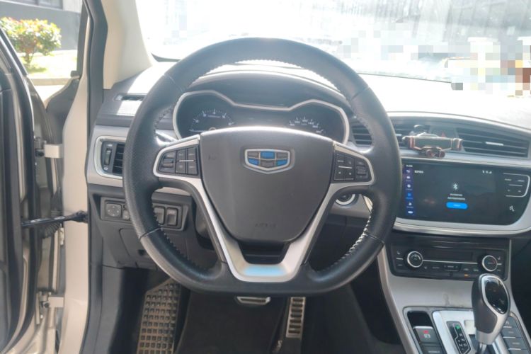 Used Geely Auto Emgrand GS 2018 Lingchao Edition 1.4T Automatic Zunshang Smart Connectivity Model