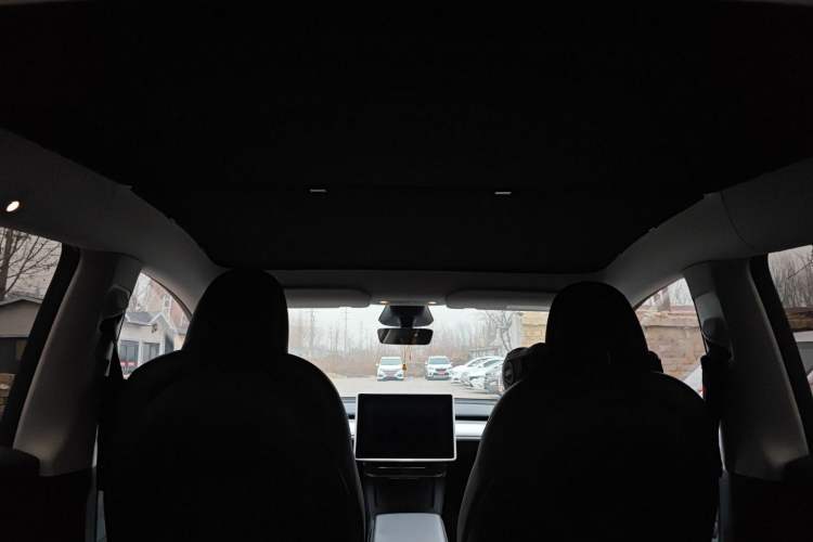 Used Tesla Model Y 2024 Rear-Wheel-Drive Version
