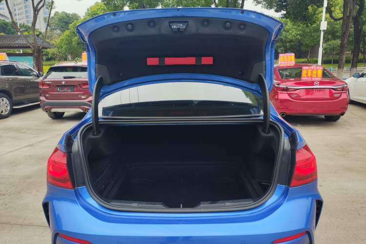 Used BMW 1 Series 2019 120i Leading Model M Sport Package
