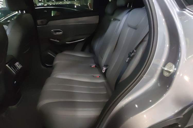 Used BYD Song L DM-i 2025 Intelligent Driving Version 112 km Leading Trim
