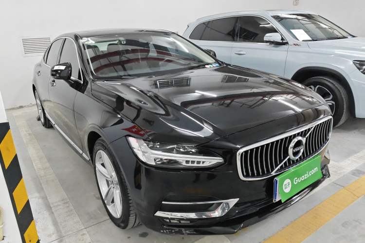 Used Volvo S90 2019 T5 Zhiyi Edition
