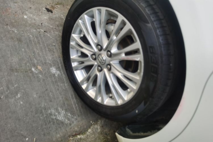 Used Buick GT 2015 15N Automatic Deluxe Edition
