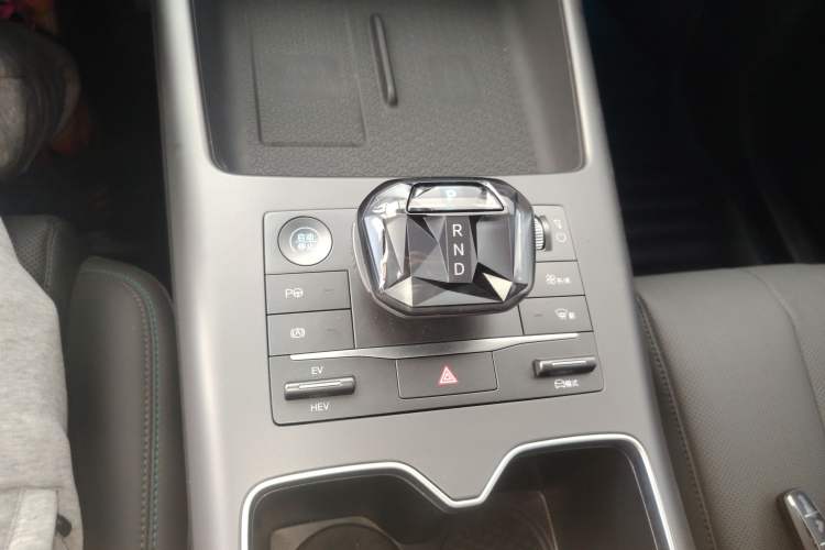 Used BYD Song Pro New Energy 2025 Second-Generation Intelligent Driving Version DM-i 115KM Excellence Edition
