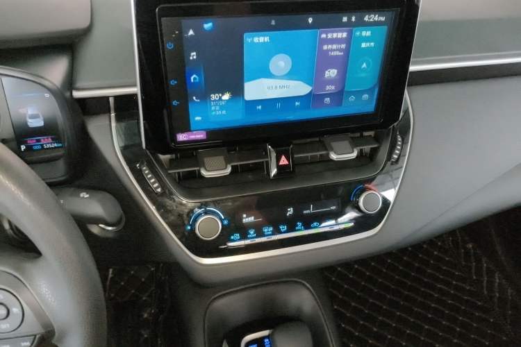 Used Toyota Corolla 2021 1.2T S-CVT Elite PLUS Edition
