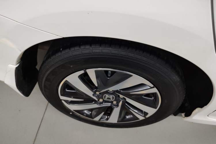 Used Honda Crider 2019 180 Turbo CVT Luxury Edition China VI Emission Standard