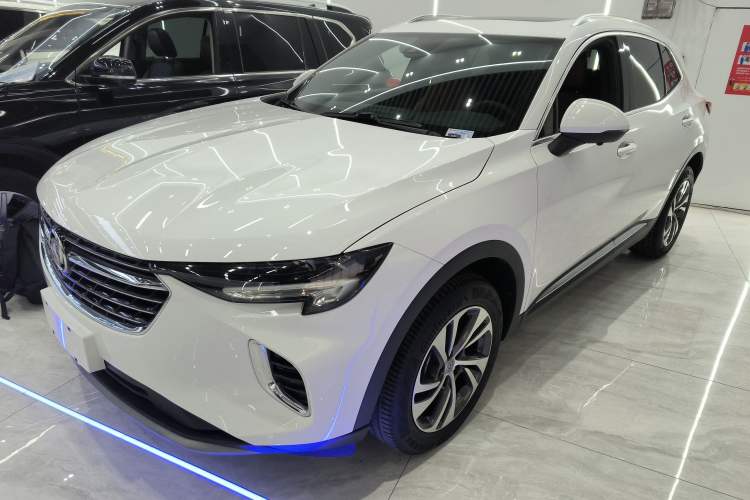 Used Buick Envision 2020 Encore S 652T Two-Wheel Drive Luxury Model
