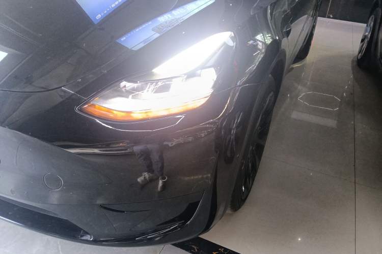 Used Tesla Model Y 2022 Revised Version Rear-Wheel Drive