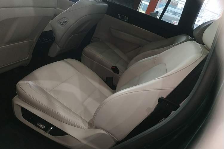 Used Li Auto ONE 2021 Extended-Range 6-Seater Version
