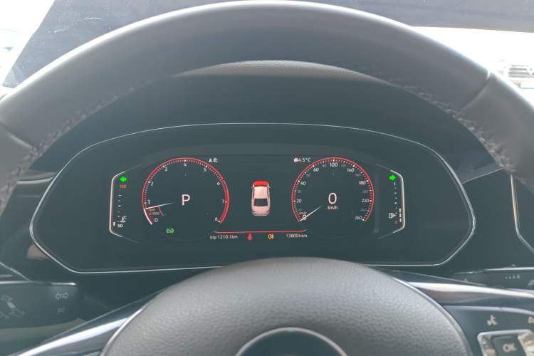 Used Volkswagen Passat 2019 330TSI Luxury Edition China VI Standard
