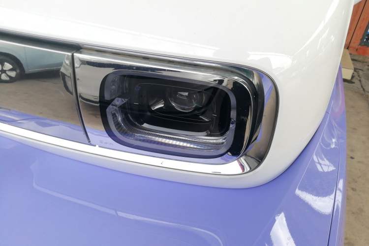 Used Baojun KiWi EV 2023 DJI Edition Ternary Lithium