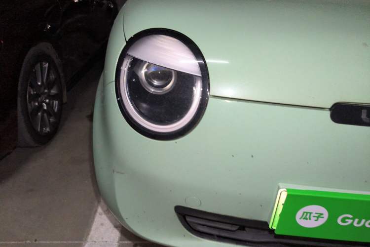 Used Qiyuan Lumin 2022 301km Honey-Sweet Version