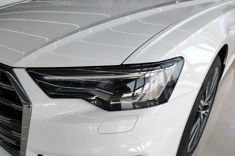 Used Audi A6L 2021 45 TFSI quattro Prestige Dynamic Edition