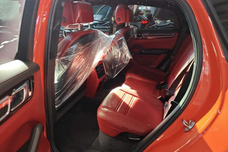 Used Porsche Cayenne 2019 Cayenne Coupé 3.0T