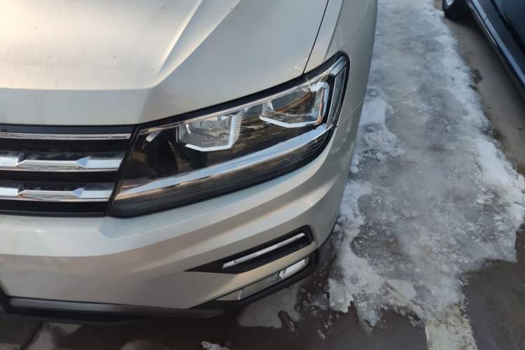 Used Volkswagen Tiguan L 2018 Facelift 330TSI Automatic Two-Wheel Drive Luxury Edition