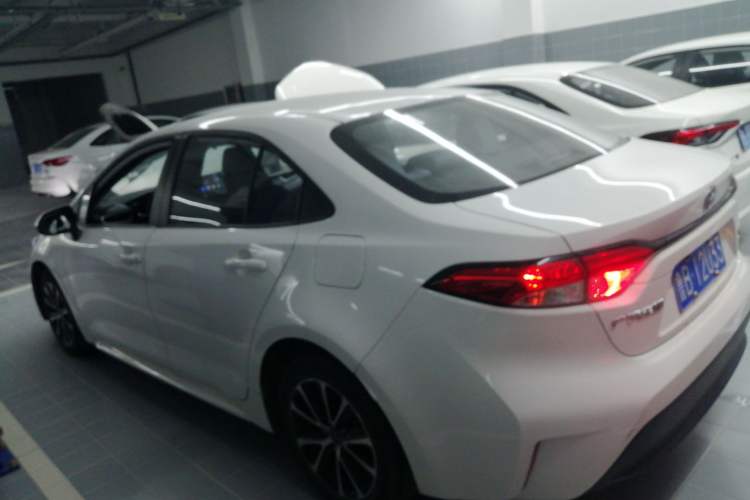 Used Toyota Levin 2023 TNGA 1.5L CVT Progressive Edition