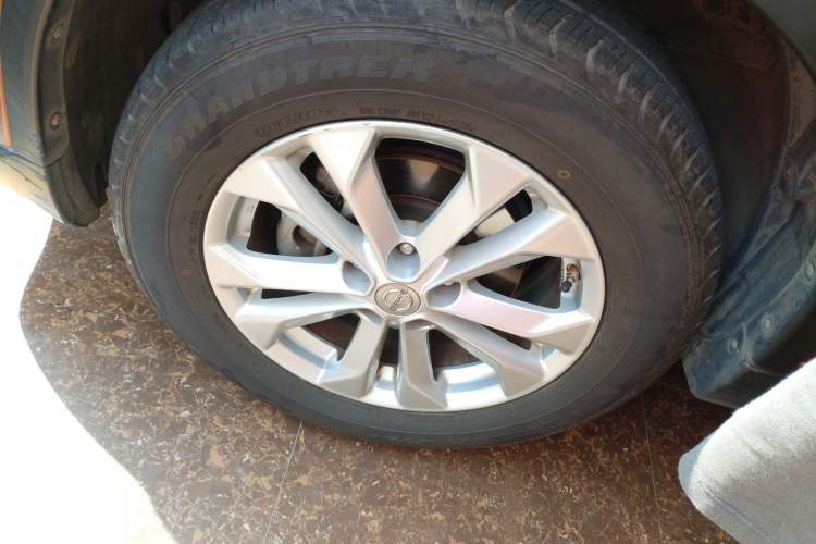 Used Nissan X-Trail 2014 2.5L CVT Luxury Edition 4WD
