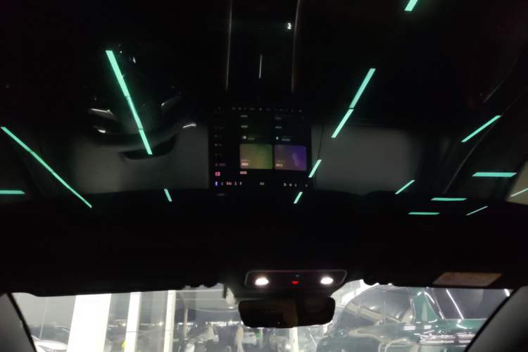 Used Hima Luxeed S7 2024 Ultra Four-Wheel Drive Flagship Edition