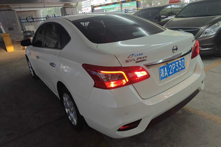 Used Nissan Sylphy 2022 Classic 1.6XE CVT Comfort Edition
