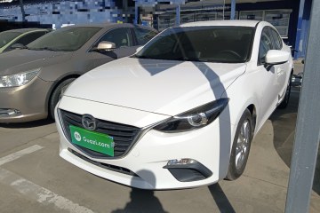 Used Mazda Mazda 3 Axela 2014 Sedan 1.5L Manual Comfort Model