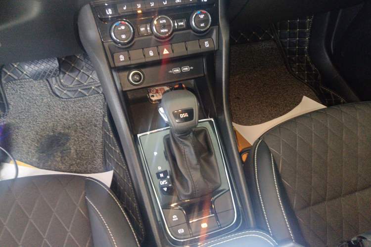 Used Skoda Karoq 2021 TSI280 Technology Edition
