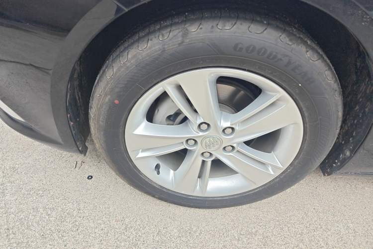 Used Buick Regal 2019 20T Elite Version China V Standard