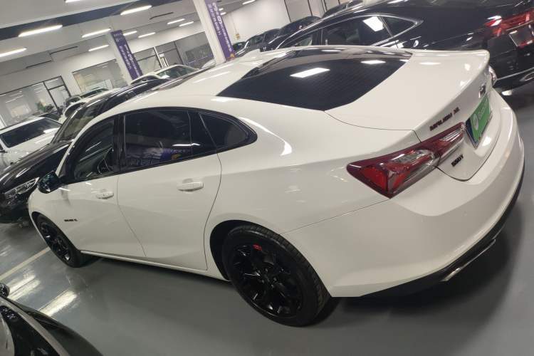 Used Chevrolet Malibu XL 2021 Redline 550T Automatic Sharp Edition
