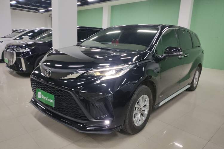 Used Toyota Granvia 2024 2.5L Hybrid Comfort Edition