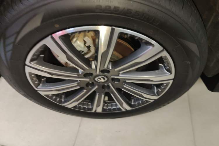 Used Changan CS75 PLUS 2024 3rd Generation Champion Edition 1.5T Intelligent Drive Dynamic Model