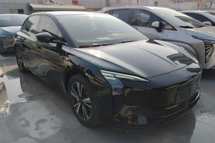 Used Hongqi EH7 2024 690 Pro
