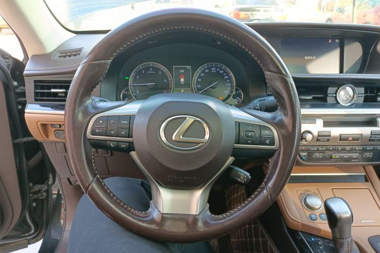 Used Lexus ES 2015 200 Elite Edition