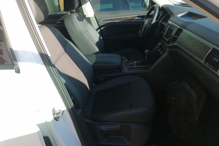 Used Volkswagen Teramont 2017 380TSI Four-Wheel Drive Comfort Edition