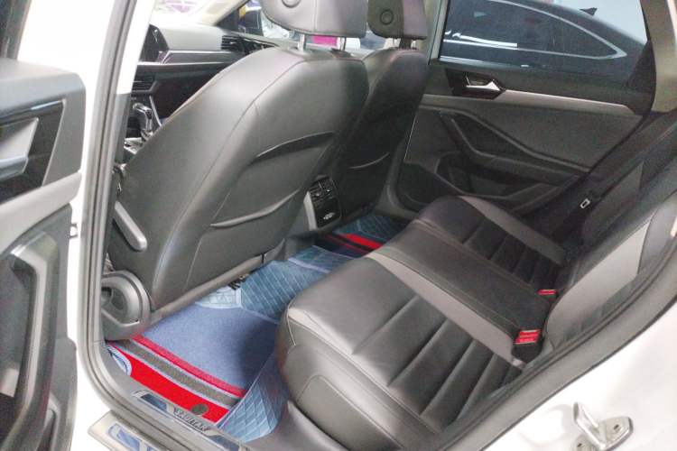 Used Volkswagen Sagitar 2020 280TSI DSG Comfort Version China VI Standard