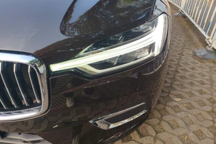 Used Volvo XC60 2021 T5 4x4 Smart Luxury Edition
