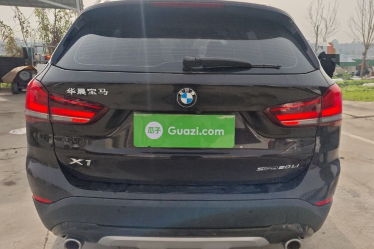 Used BMW X1 2021 sDrive20Li Premium Edition