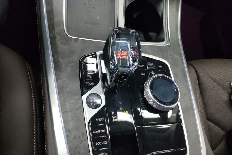 Used BMW X5 2022 Restyled xDrive 30Li M Sport Package
