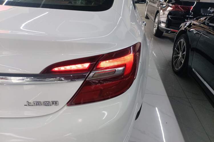 Used Buick Regal 2015 1.6T Elite Tech Model