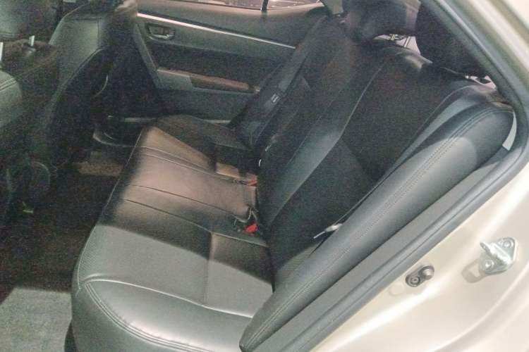 Used Toyota Corolla 2018 1.2T S-CVT GL Smart Enjoyment Version
