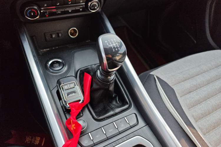 Used Chery Tiggo 8 2018 1.5 TCI Manual Luxury 5-Seater
