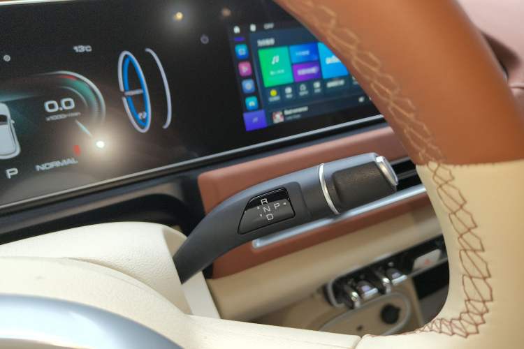 Used ORA Good Cat 2023 401 km Standard Range Luxury Version Lithium Iron Phosphate
