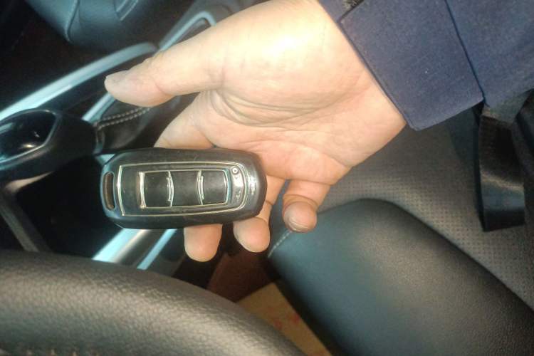 Used Geely Auto Vision X3 2017 1.5L Automatic Luxury Model