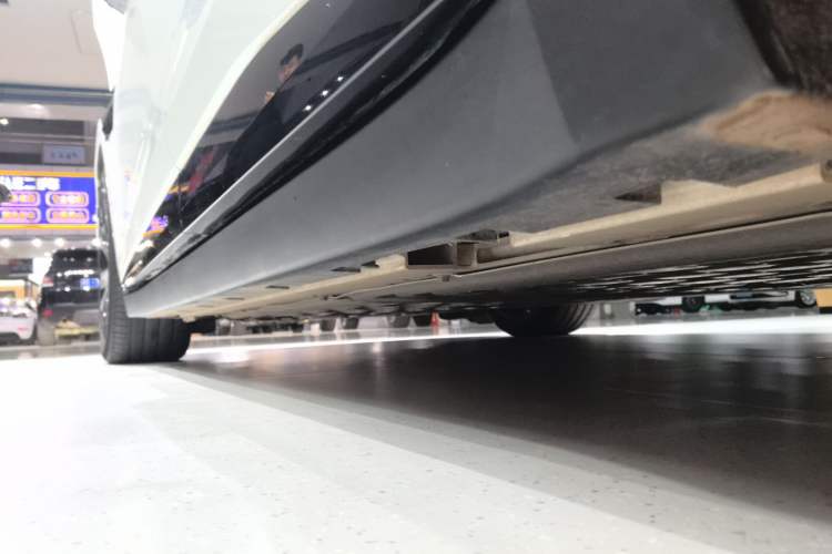 Used Zeekr 007 2024 Rear-Drive Enhanced Version 100 kWh
