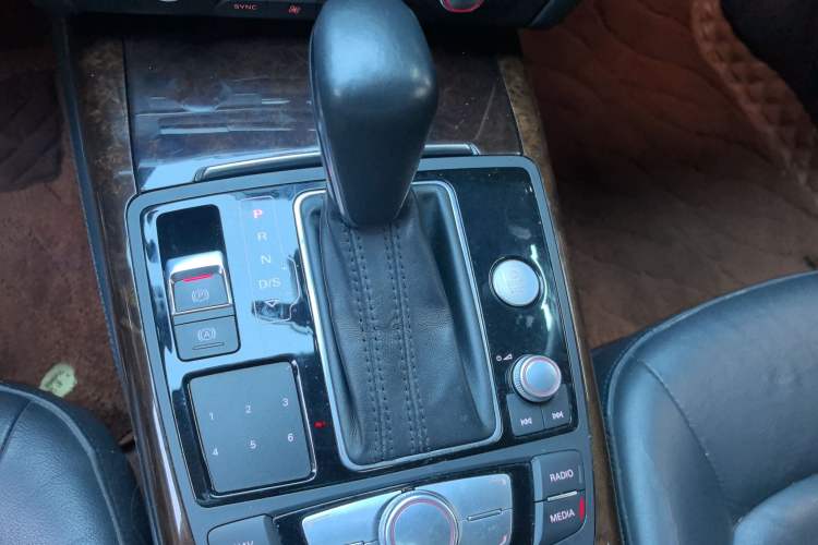 Used Audi A6L New Energy 2018 40 e-tron
