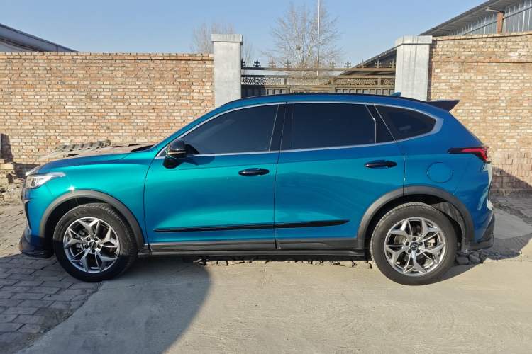 Used Haval LHERY 2022 Jingxiang Edition 1.5T Copper Rabbit
