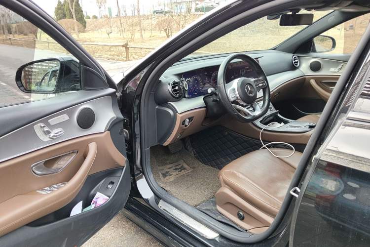 Used Mercedes-Benz E-Class (Import) 2020 E 260 Sport Edition
