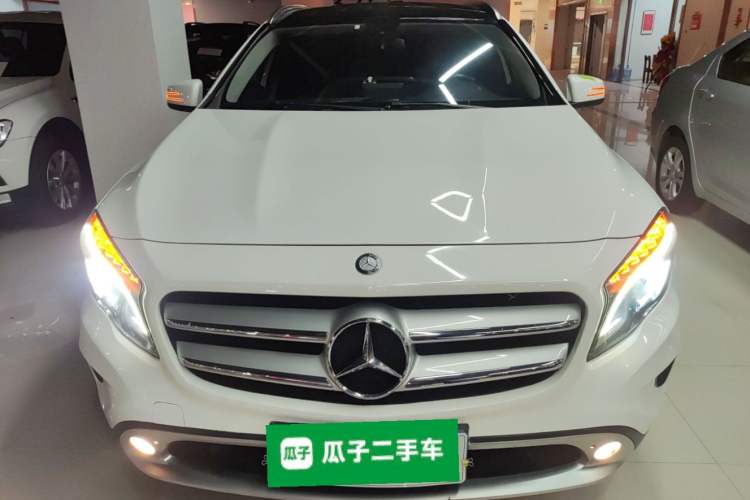 Used Mercedes-Benz GLA 2016 GLA 200 Sport Edition
