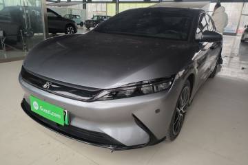 Used BYD Han 2020 EV Four-Wheel Drive High-Performance Flagship Model