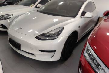 Used Tesla Model 3 2019 Standard Range Rear-Drive Upgraded Version
